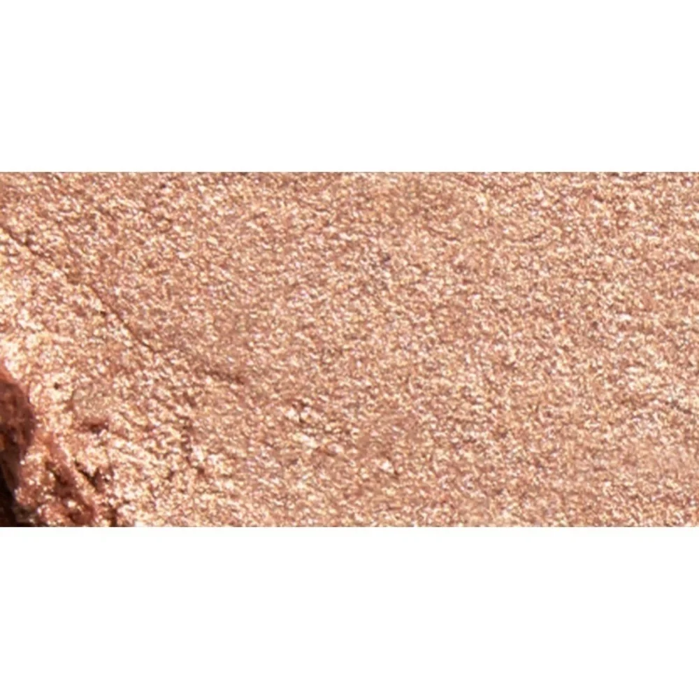 Mally Evercolor Shadow Stick Extra in UMBER BROWN, shimmering light gold…